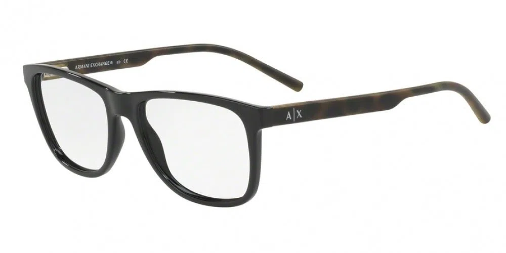 Armani Exchange 3048 Eyeglasses - view 5